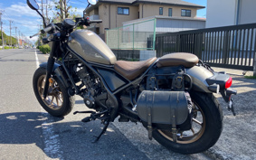 HONDA REBEL 250  S E-clutch MC49