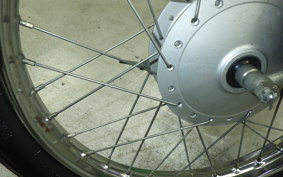 HONDA C50 SUPER CUB 2023 C50