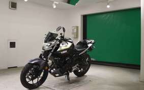 YAMAHA MT-03 2017 RH07J