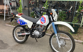 HONDA XLR125R JD16
