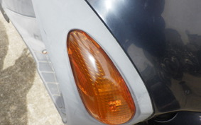 SUZUKI LET's 4 CA45A