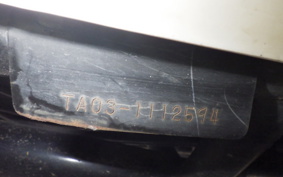 HONDA GYRO CANOPY TA03