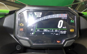 KAWASAKI NINJA ZX-6R A 2024 ZX636J