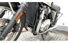 TRIUMPH BONNEVILLE T100 2017 DAD70G