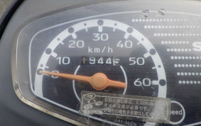 SUZUKI LET's 4 CA45A