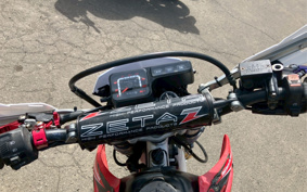 HONDA XR250 MD30