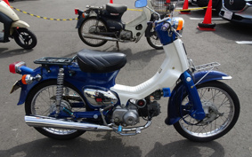 HONDA SUPER CUB90 HA02