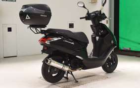YAMAHA AXIS 125 Z 2009 SED7J