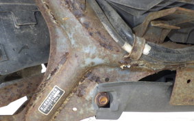HONDA SPACY 125 Gen. 3 JF04