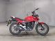 Фото Honda CBF125R с японского аукциона