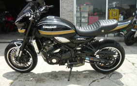 KAWASAKI Z900RS 2021 ZR900C
