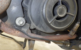 SUZUKI LET's 4 CA45A