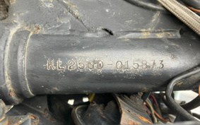 KAWASAKI KL250R KL250D