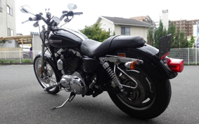 HARLEY HARLEY XL1200C 2010 CT3