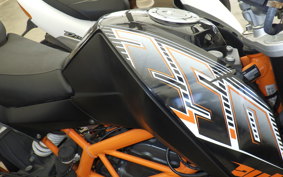 KTM 250 DUKE