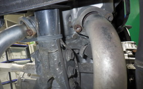 SUZUKI GSR250 2007