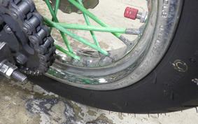KAWASAKI KLX125D TRACKER LX125D