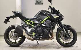 KAWASAKI Z900 Gen.2 2021 ZR900B