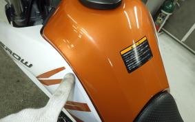 YAMAHA SEROW 250 Gen.3 DG31J