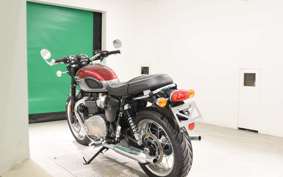 TRIUMPH BONNEVILLE T120 2023