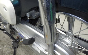 HONDA C110 SUPER CUB 2023 JA44