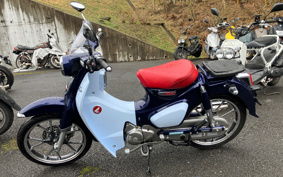 HONDA  SUPER CUB C125 JA48