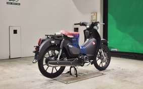 HONDA C125 SUPER CUB 2017 JA71