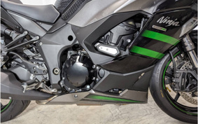 KAWASAKI NINJA 1000SX 2020 ZXT02K
