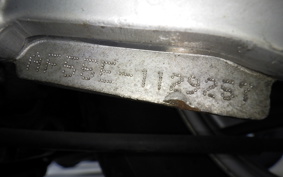 HONDA CREA SCOOPY AF55