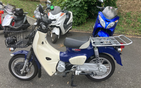 HONDA SUPER CUB110 JA61