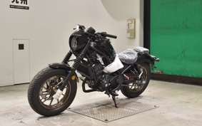 HONDA REBEL 250  S E-clutch