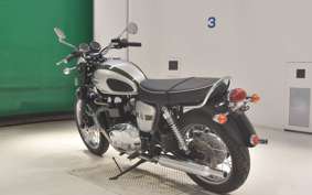 TRIUMPH BONNEVILLE T100 2012