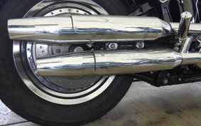 HARLEY FLSTF 1540 2005