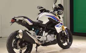 BMW G310R 2017