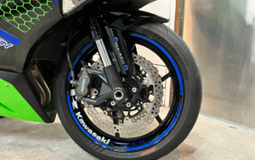 KAWASAKI NINJA ZX-6R 2019 ZX636G