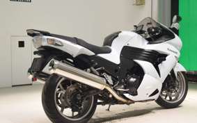 KAWASAKI ZZ1400 NINJA R A 2007