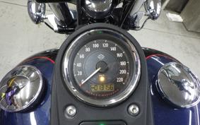 HARLEY FXDBA 1580 2013