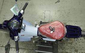 HONDA C125 SUPER CUB 2014 JA48