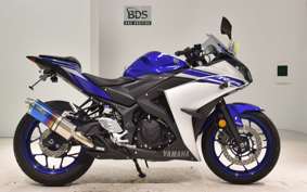 YAMAHA YZF-R25 2007 RG10J