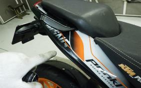 KTM 390 DUKE 2015