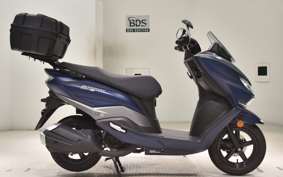 SUZUKI BURGMANストリート125EX 2025 EA23M