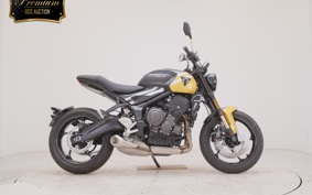 TRIUMPH TRIDENT 660 2026