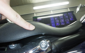 YAMAHA XV1900 RAIDER 2010