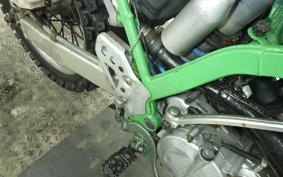 KAWASAKI KDX220SR 2018 DX220B