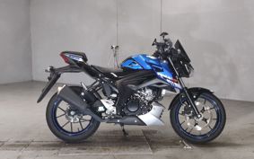 SUZUKI GSX-S125 DL32D