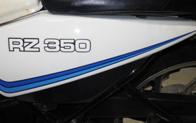 YAMAHA RZ350 1982 4U0