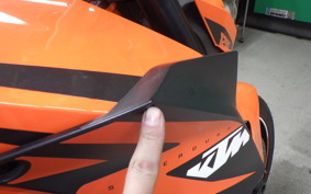KTM 1290 SUPER DUKE R 2016
