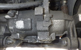 HONDA GYRO UP 1990 TA01
