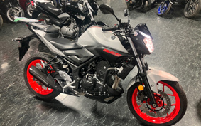 YAMAHA MT-25 RG43J