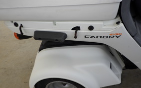 HONDA GYRO CANOPY TA03